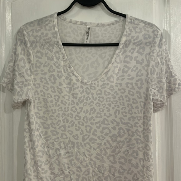 Embrace Life Athleisure Shirt - Picture 2 of 5